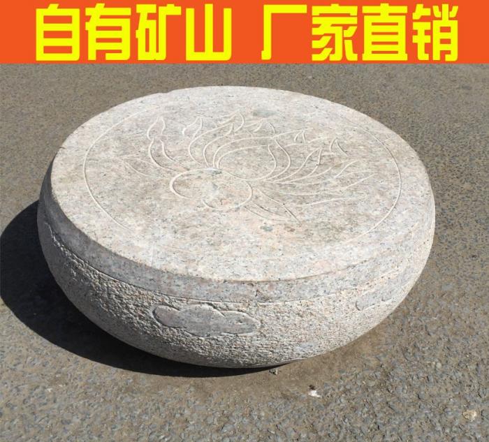 花崗巖石鼓