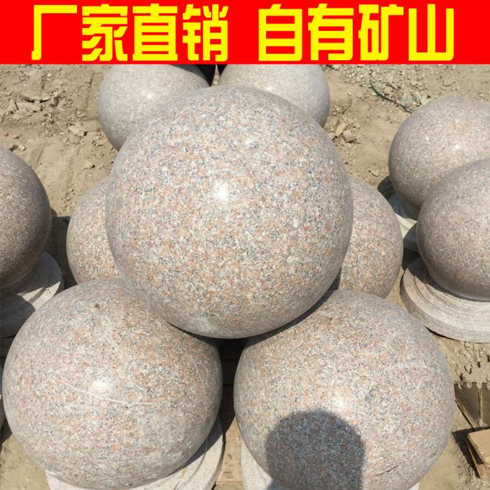 直徑40公分廣場景觀球