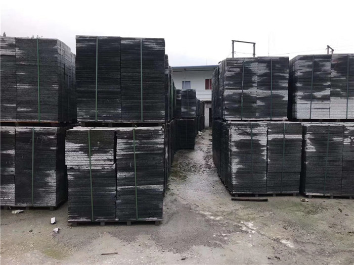 中國(guó)黑火燒面 成品板