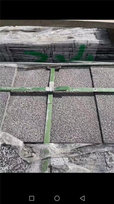中國黑花崗巖 荔枝面